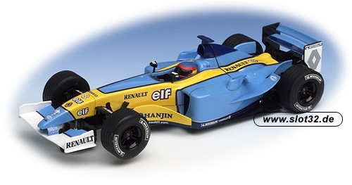 SCALEXTRIC F 1 Benetton Renault B 193/00 # 7 limited